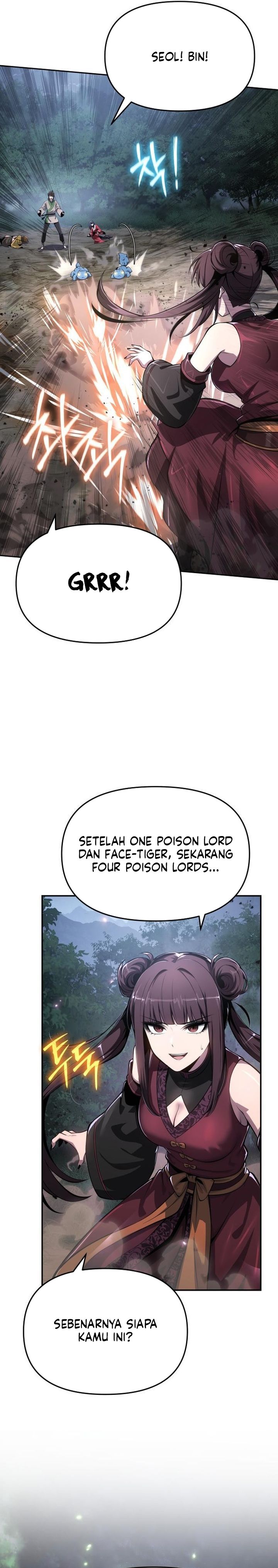 Entomologist in Sichuan Tang Clan chapter 67