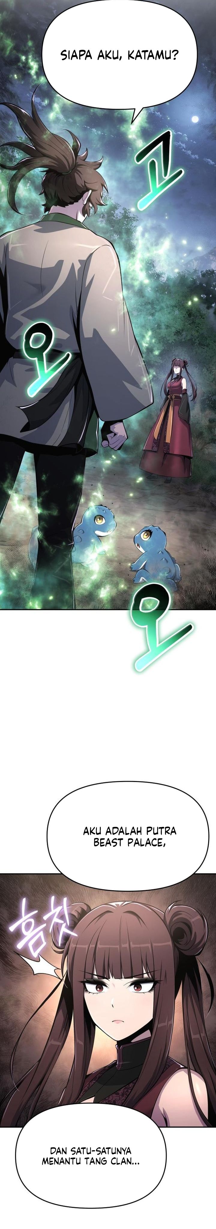 Entomologist in Sichuan Tang Clan chapter 67