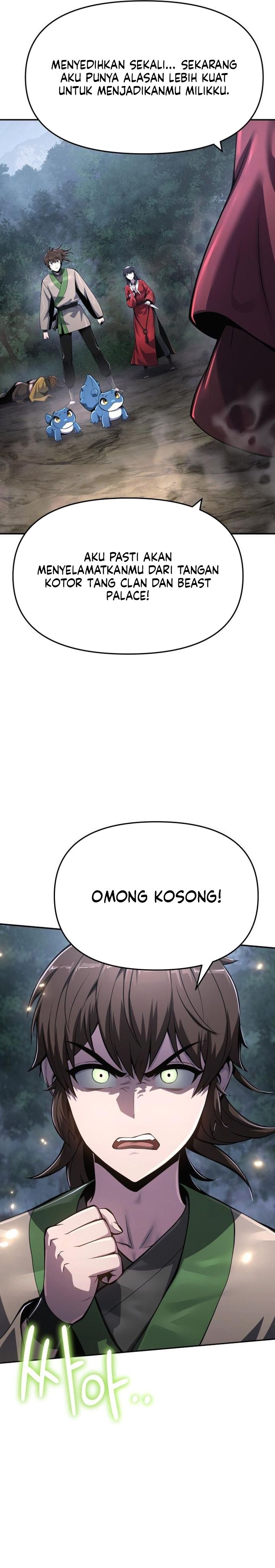 Entomologist in Sichuan Tang Clan chapter 67