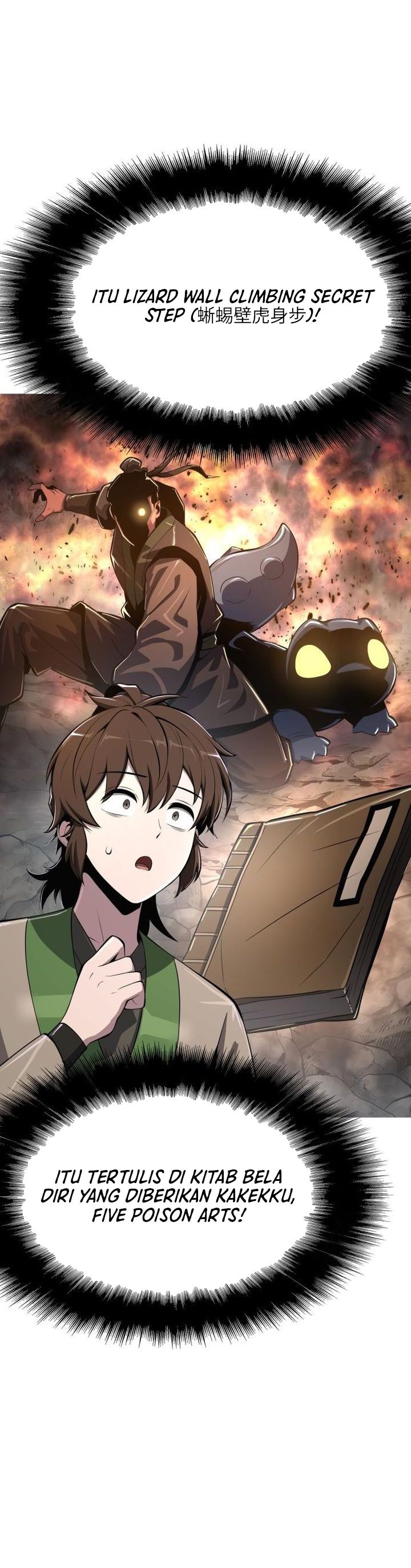 Entomologist in Sichuan Tang Clan chapter 67