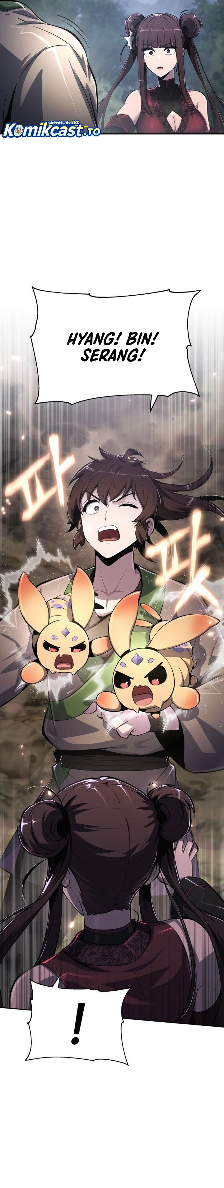 Entomologist in Sichuan Tang Clan chapter 67