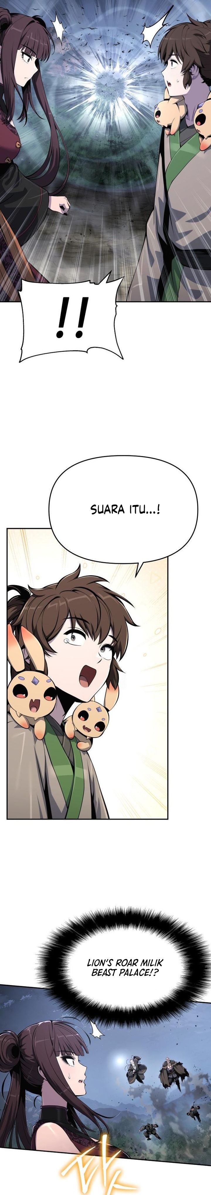 Entomologist in Sichuan Tang Clan chapter 67