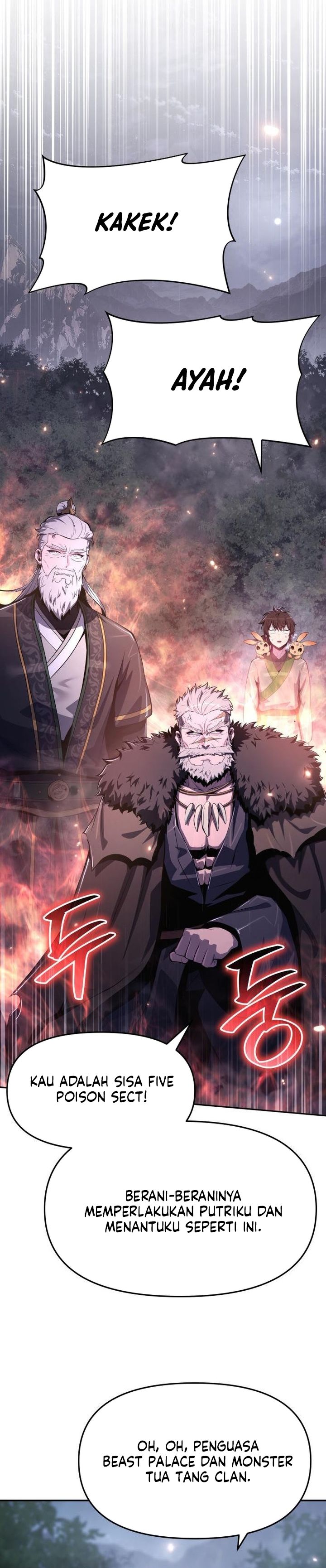 Entomologist in Sichuan Tang Clan chapter 67