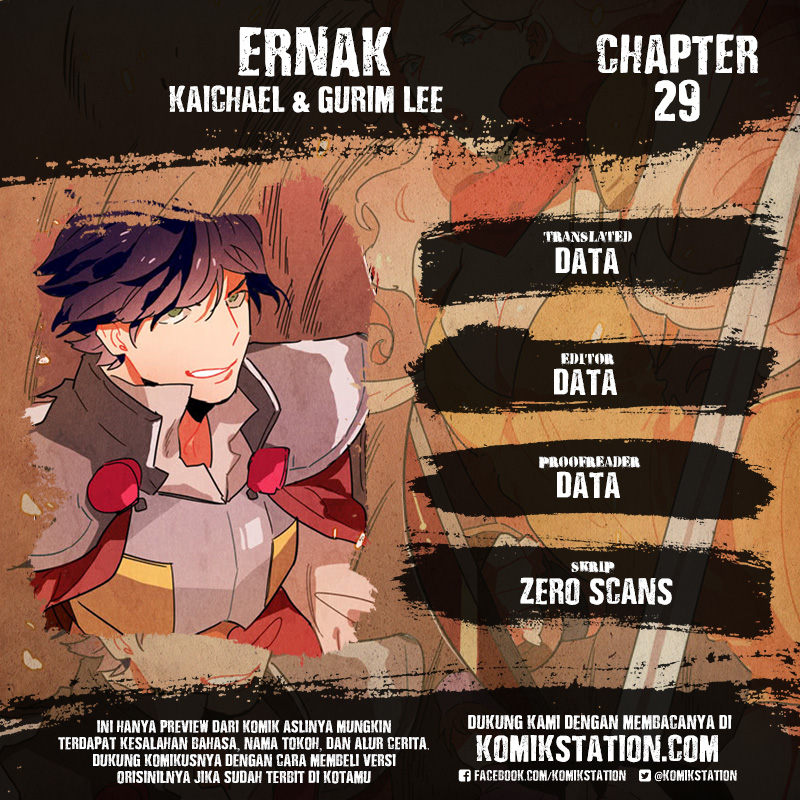 Ernak Chapter 29 Bahasa Indonesia