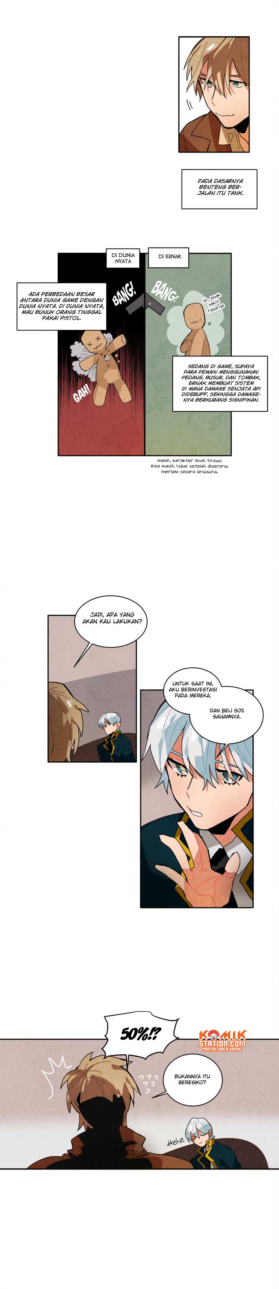 Ernak Chapter 29 Bahasa Indonesia