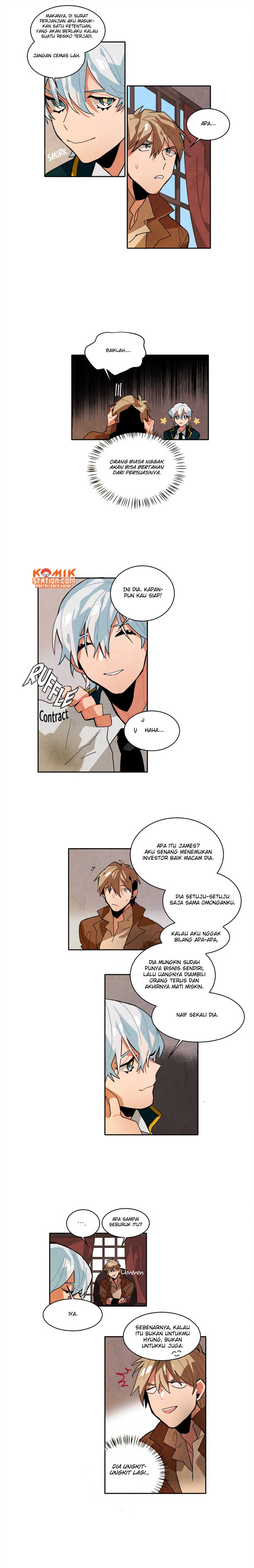 Ernak Chapter 29 Bahasa Indonesia