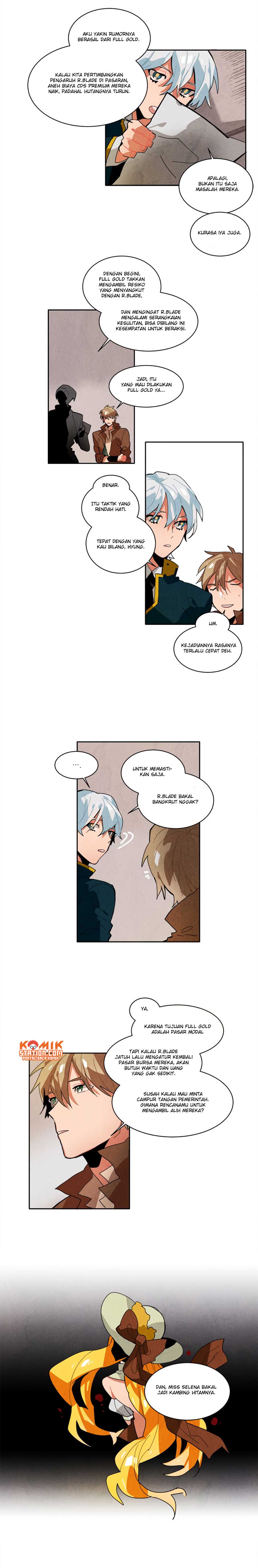 Ernak Chapter 29 Bahasa Indonesia