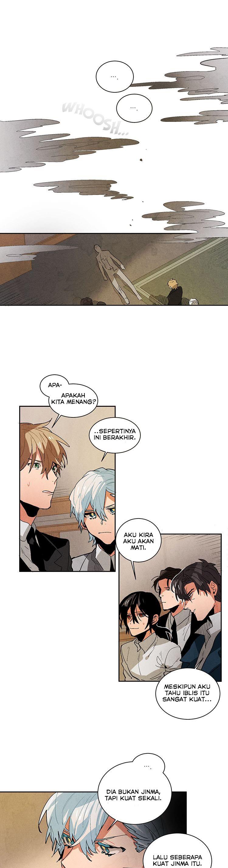 Ernak Chapter 58 Bahasa Indonesia