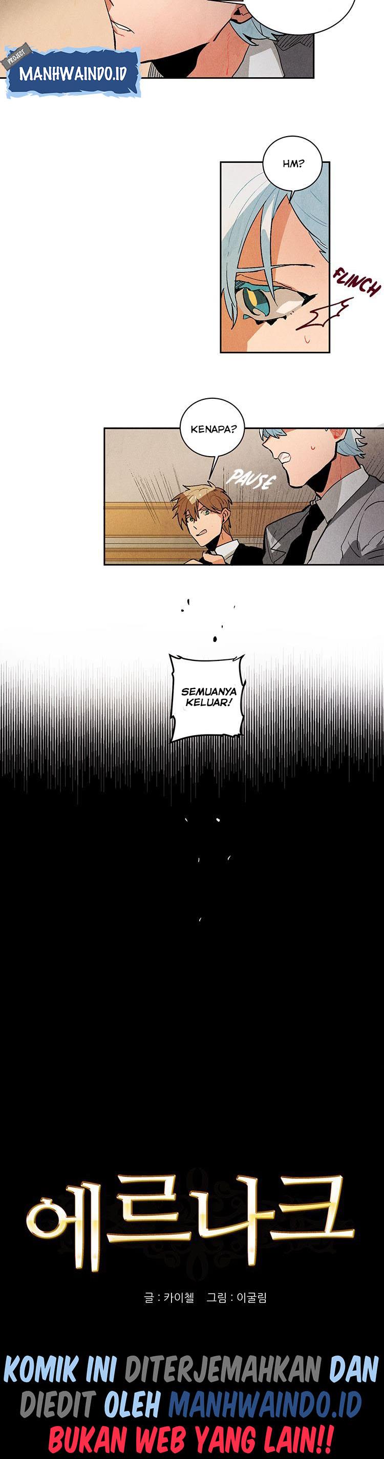 Ernak Chapter 58 Bahasa Indonesia