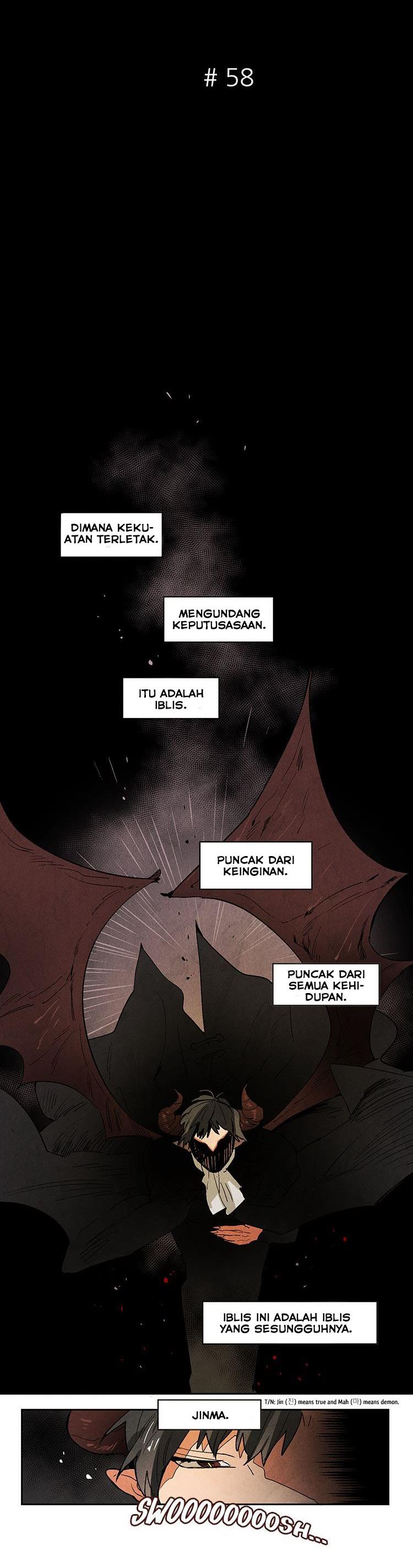 Ernak Chapter 58 Bahasa Indonesia