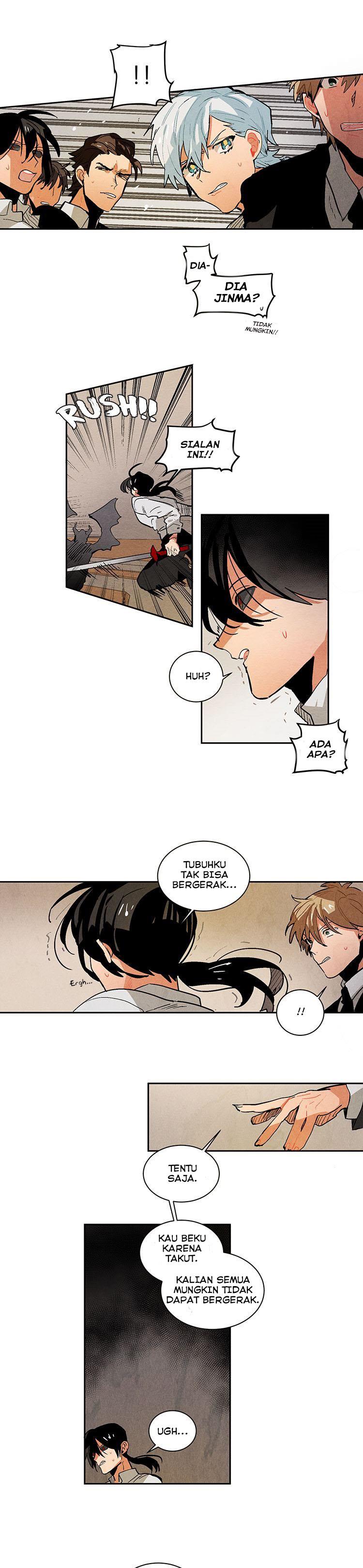 Ernak Chapter 58 Bahasa Indonesia