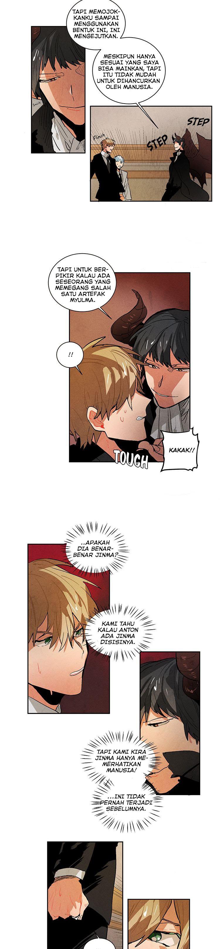 Ernak Chapter 58 Bahasa Indonesia