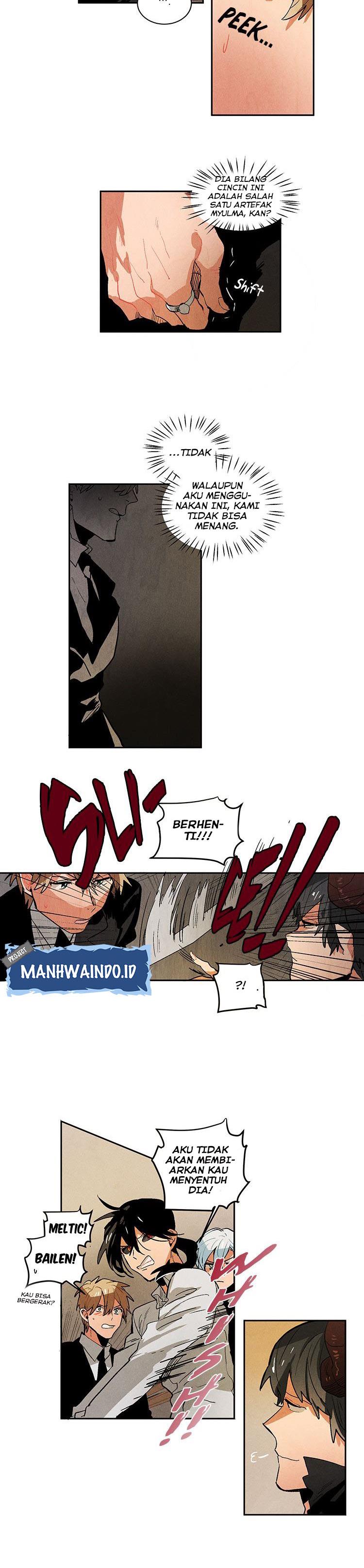 Ernak Chapter 58 Bahasa Indonesia