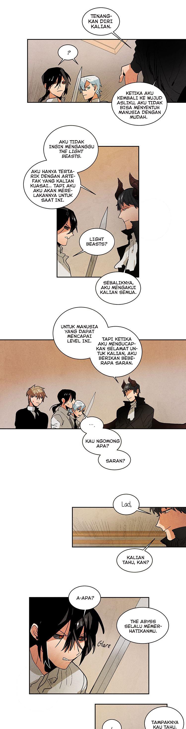 Ernak Chapter 58 Bahasa Indonesia