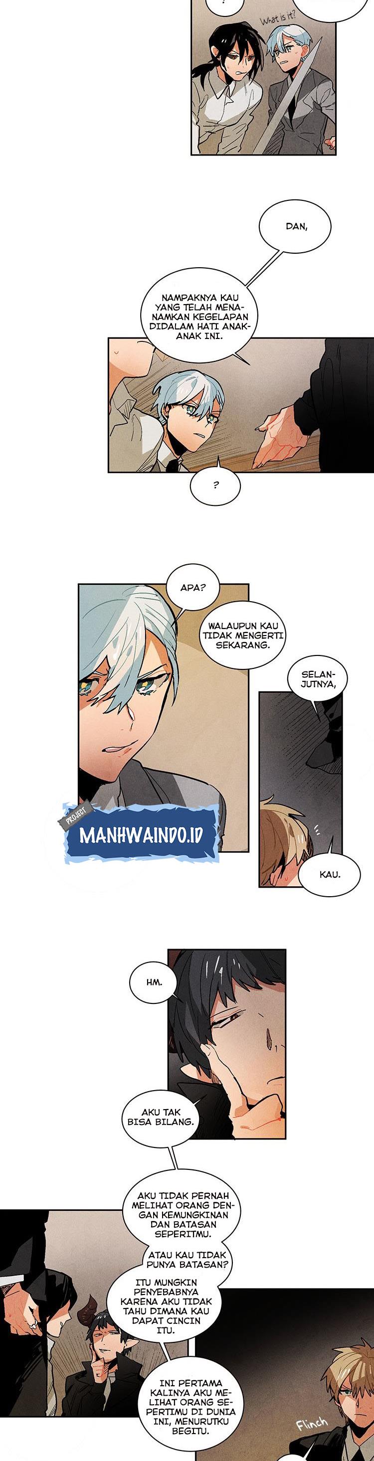 Ernak Chapter 58 Bahasa Indonesia