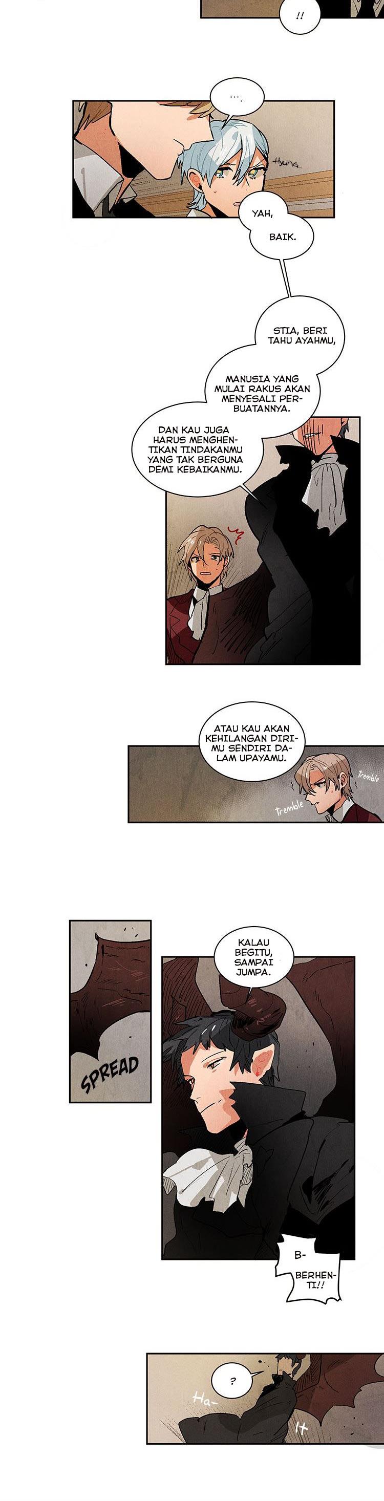 Ernak Chapter 58 Bahasa Indonesia