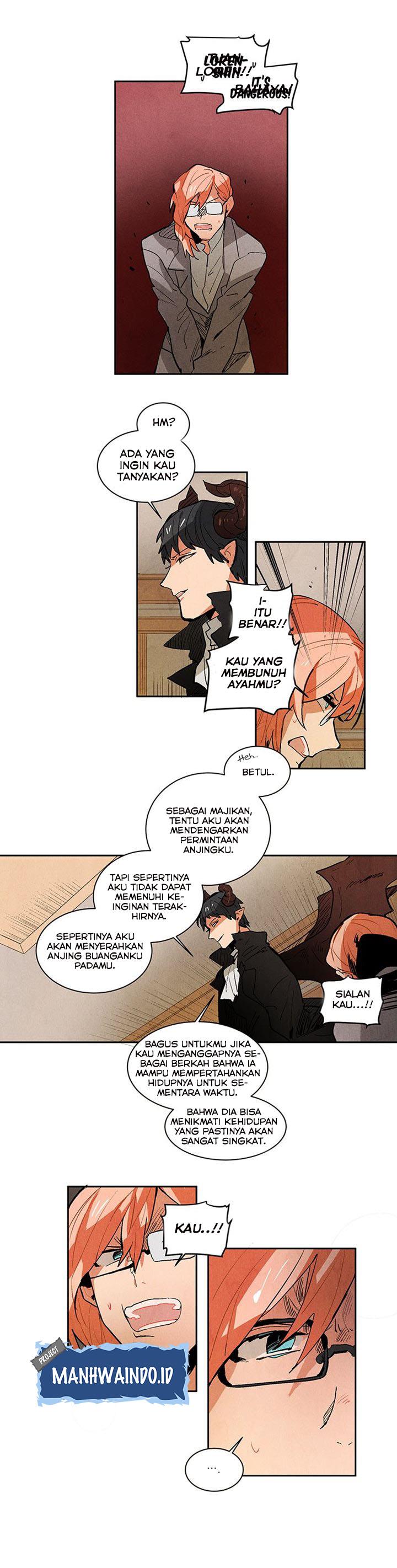 Ernak Chapter 58 Bahasa Indonesia