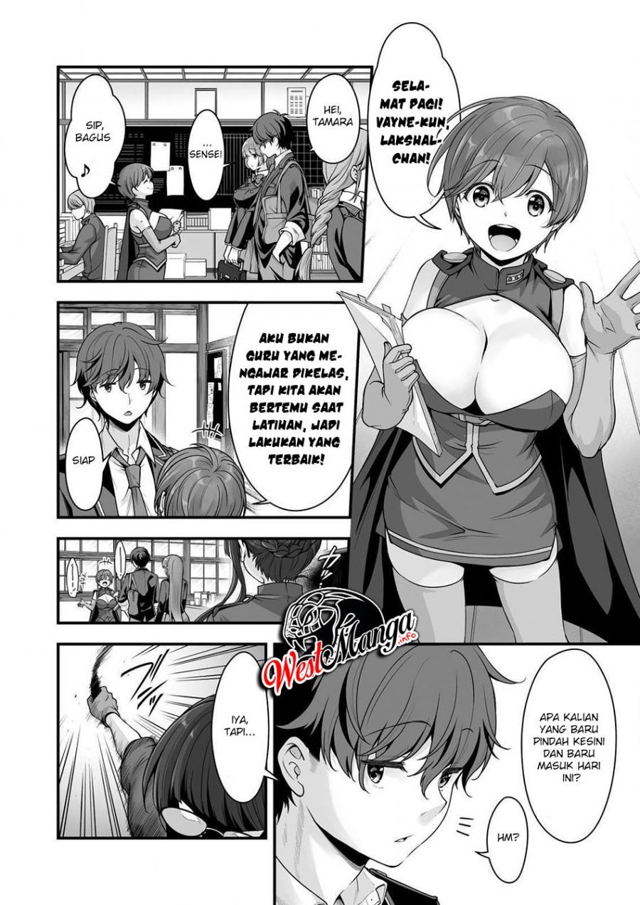 Eroge Yattetara Isekai ni Tensei shita no de Bishoujo Maou o Doreika suru chapter 9