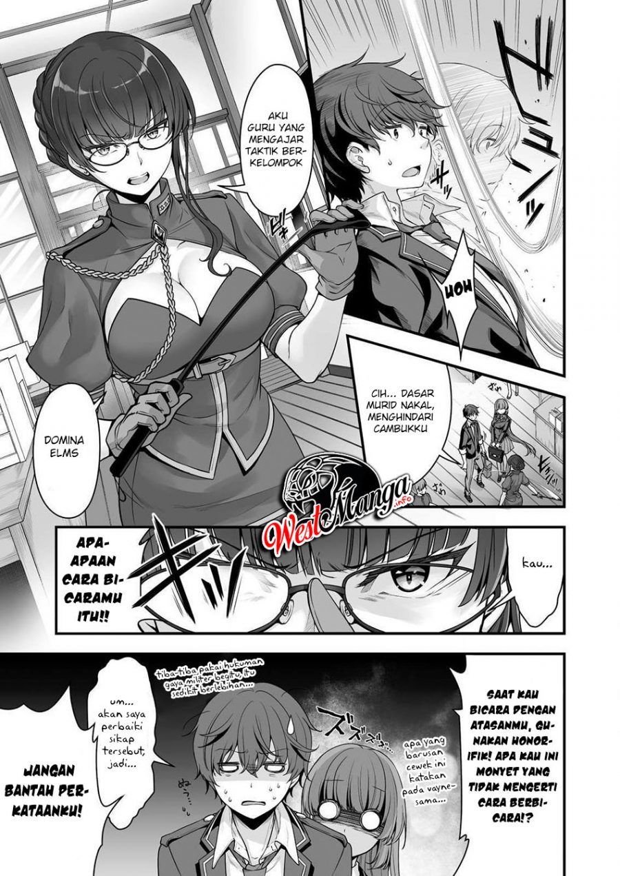 Eroge Yattetara Isekai ni Tensei shita no de Bishoujo Maou o Doreika suru chapter 9