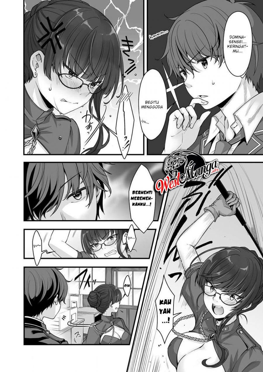 Eroge Yattetara Isekai ni Tensei shita no de Bishoujo Maou o Doreika suru chapter 9