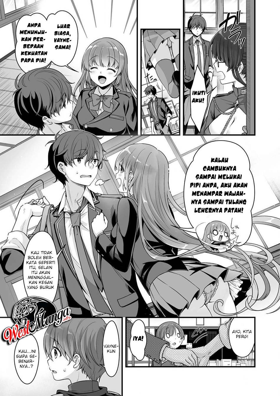 Eroge Yattetara Isekai ni Tensei shita no de Bishoujo Maou o Doreika suru chapter 9