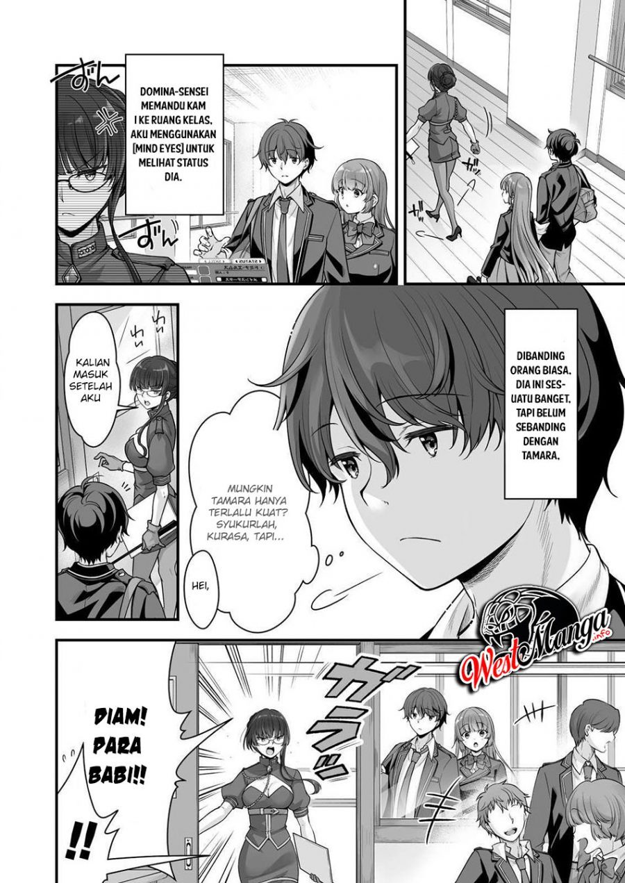Eroge Yattetara Isekai ni Tensei shita no de Bishoujo Maou o Doreika suru chapter 9