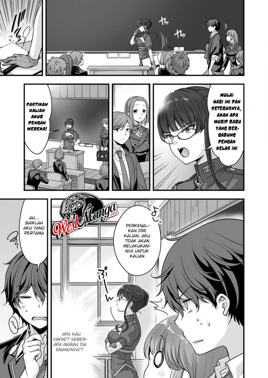 Eroge Yattetara Isekai ni Tensei shita no de Bishoujo Maou o Doreika suru chapter 9