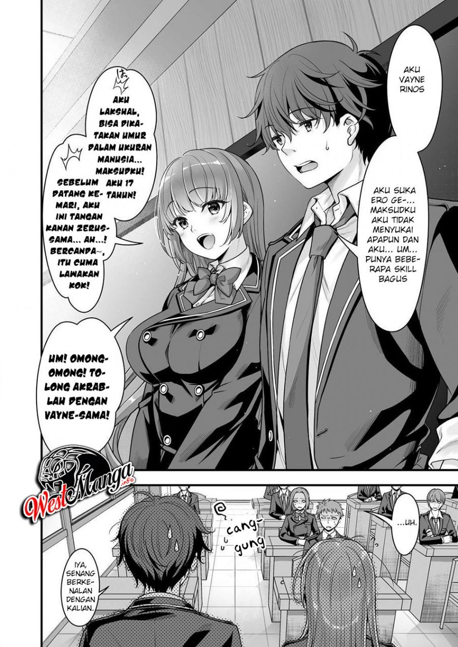 Eroge Yattetara Isekai ni Tensei shita no de Bishoujo Maou o Doreika suru chapter 9