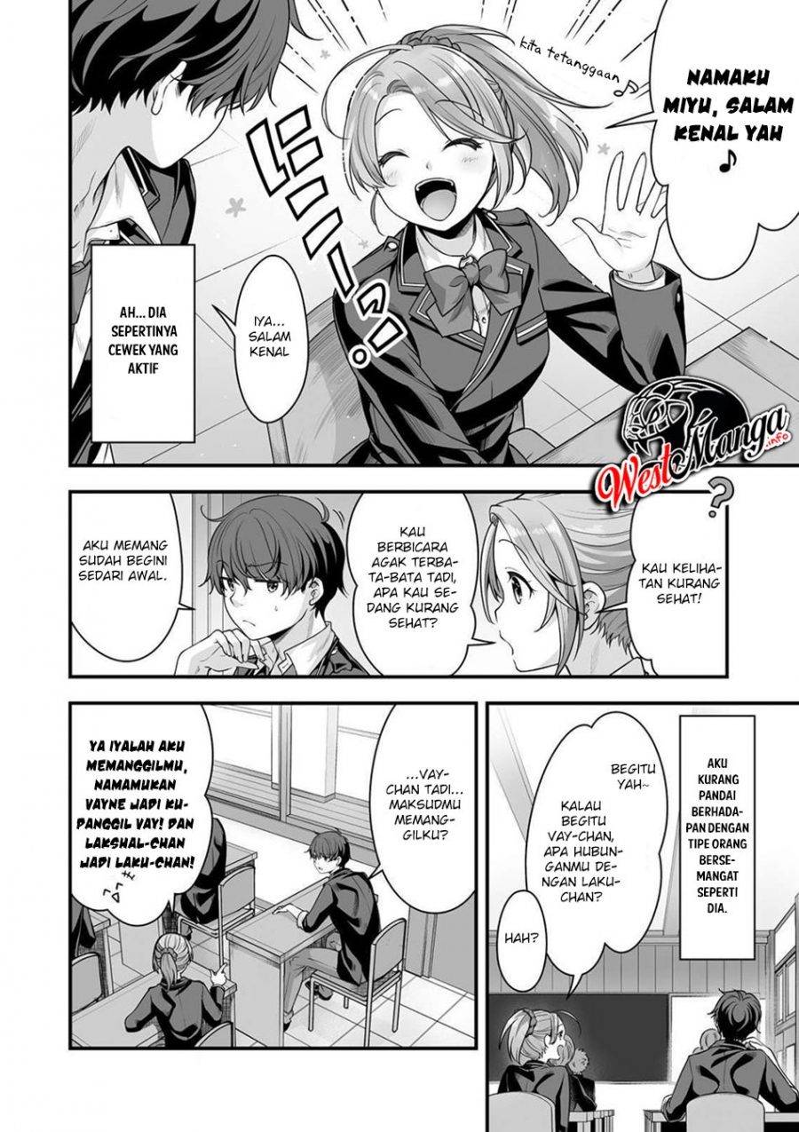 Eroge Yattetara Isekai ni Tensei shita no de Bishoujo Maou o Doreika suru chapter 9