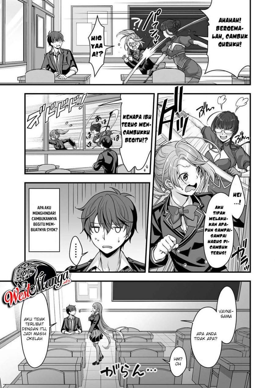 Eroge Yattetara Isekai ni Tensei shita no de Bishoujo Maou o Doreika suru chapter 9