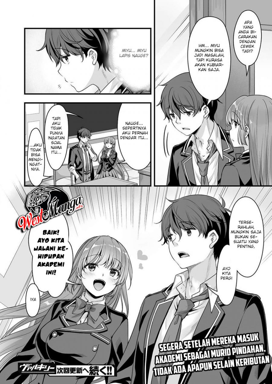 Eroge Yattetara Isekai ni Tensei shita no de Bishoujo Maou o Doreika suru chapter 9