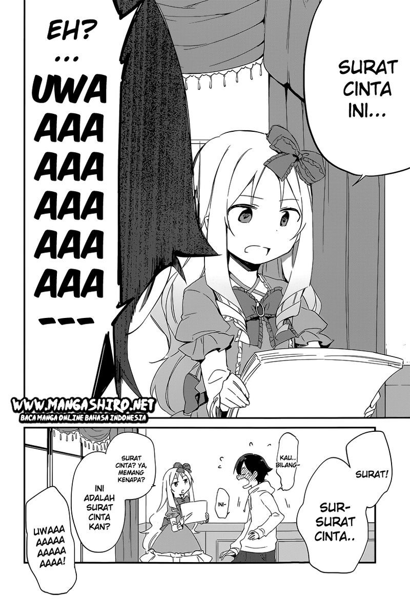 Eromanga-sensei chapter 10