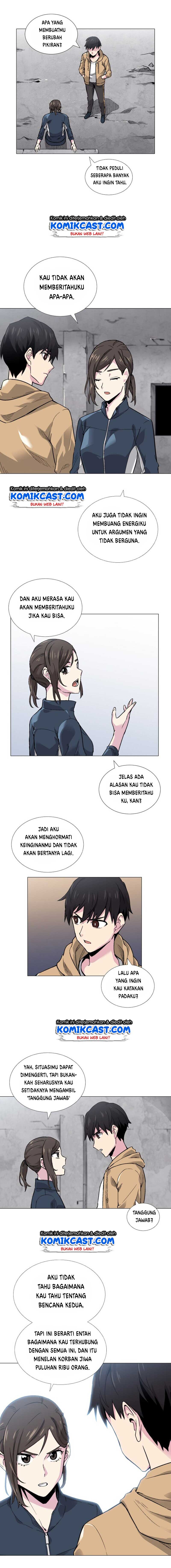 Escape From The Poverty by Catching Golem Chapter 14 Bahasa Indonesia