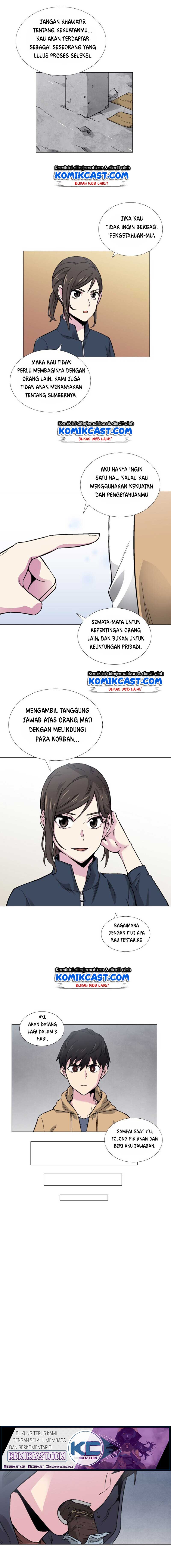 Escape From The Poverty by Catching Golem Chapter 14 Bahasa Indonesia