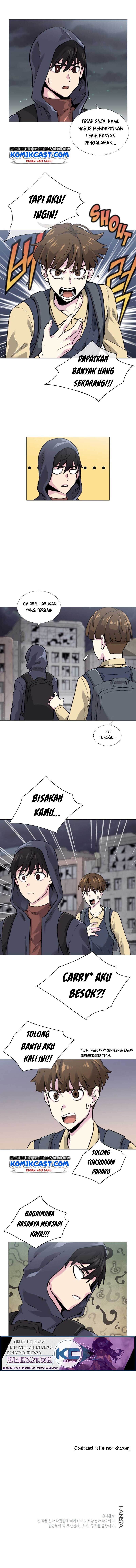 Escape From The Poverty by Catching Golem Chapter 14 Bahasa Indonesia