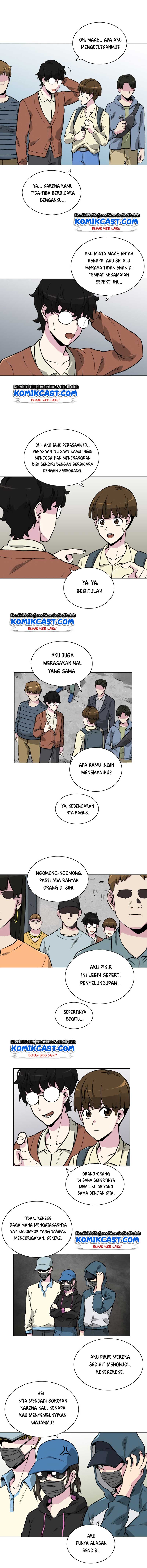 Escape From The Poverty by Catching Golem chapter 16