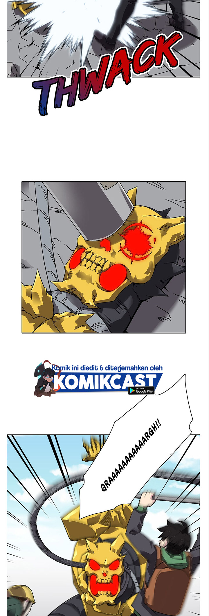 Escape From The Poverty by Catching Golem chapter 27