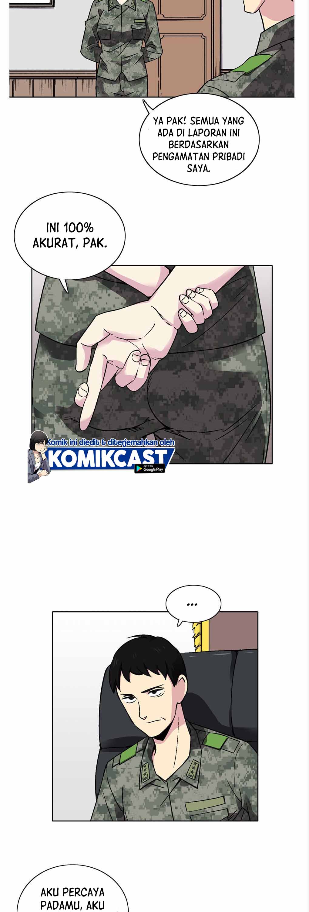 Escape From The Poverty by Catching Golem chapter 30