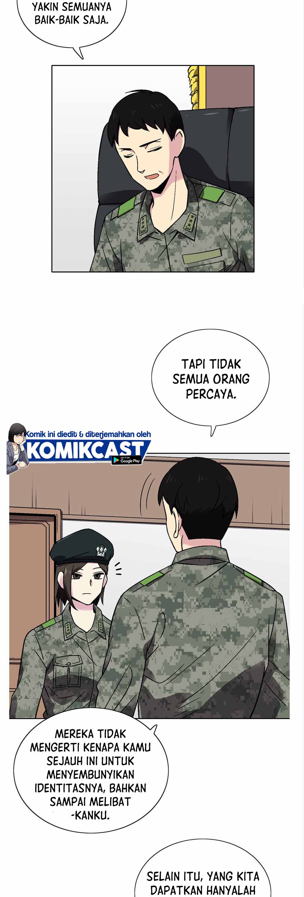 Escape From The Poverty by Catching Golem chapter 30
