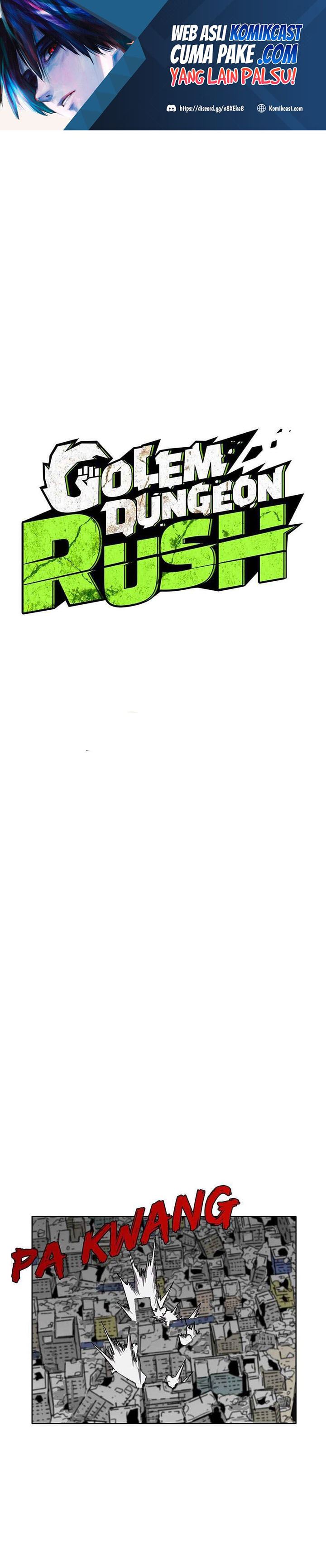 Escape From The Poverty by Catching Golem Chapter 37 Bahasa Indonesia