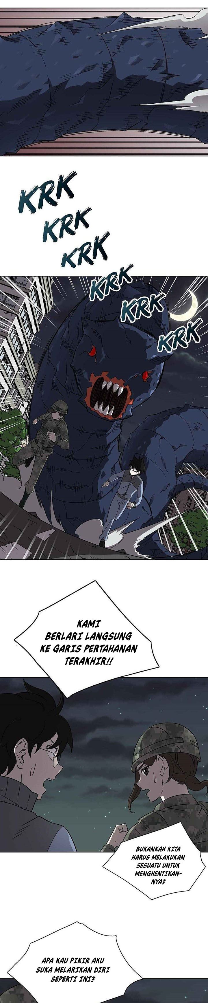 Escape From The Poverty by Catching Golem Chapter 37 Bahasa Indonesia