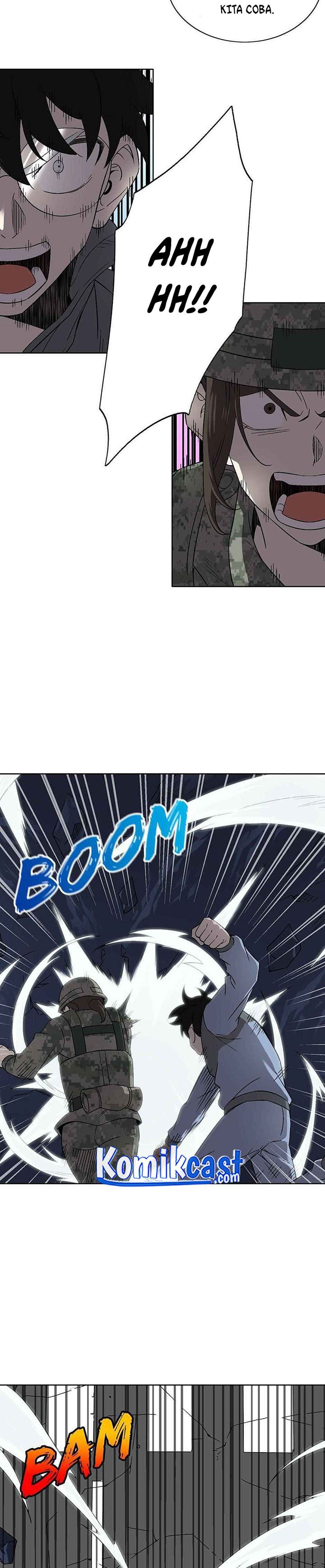 Escape From The Poverty by Catching Golem Chapter 37 Bahasa Indonesia