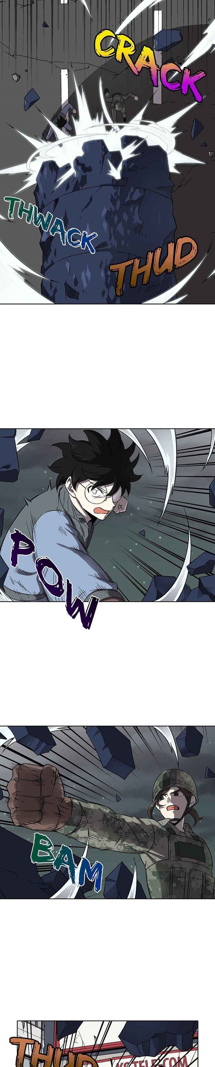 Escape From The Poverty by Catching Golem Chapter 37 Bahasa Indonesia