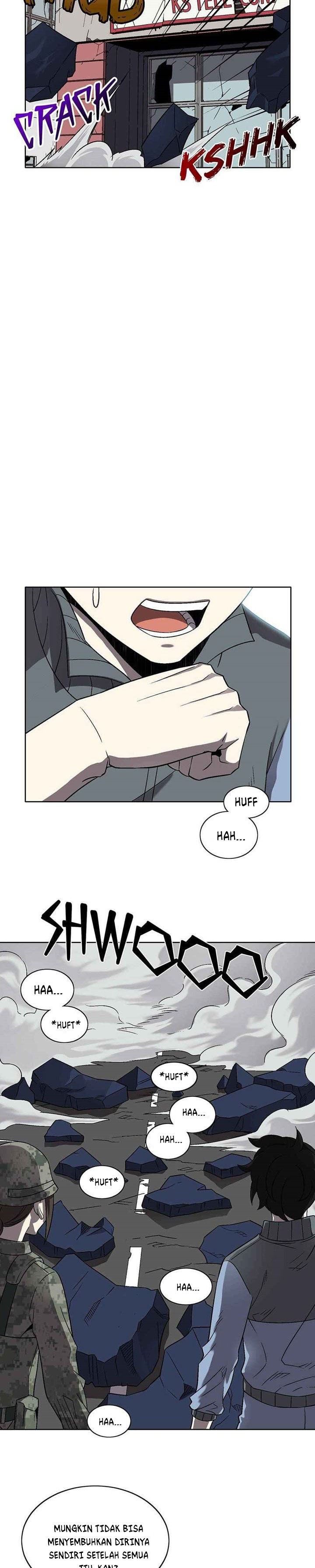 Escape From The Poverty by Catching Golem Chapter 37 Bahasa Indonesia