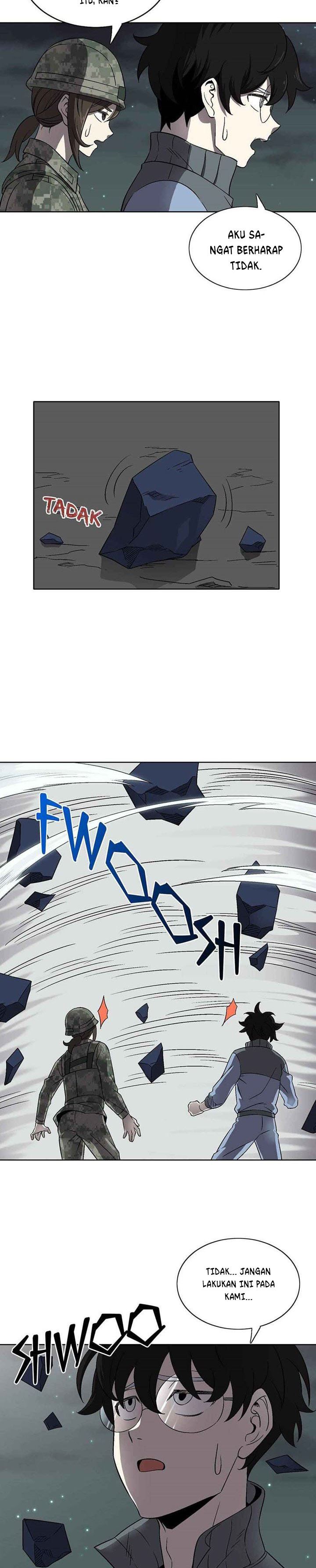 Escape From The Poverty by Catching Golem Chapter 37 Bahasa Indonesia