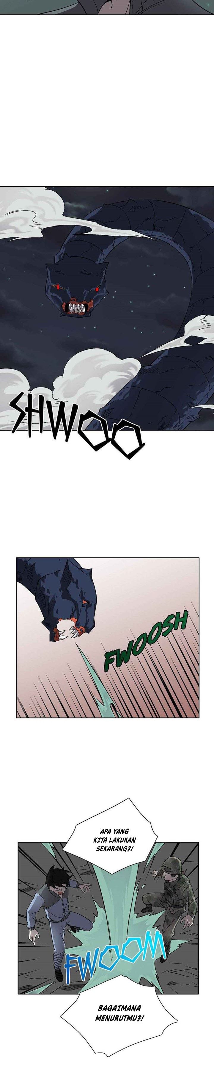 Escape From The Poverty by Catching Golem Chapter 37 Bahasa Indonesia