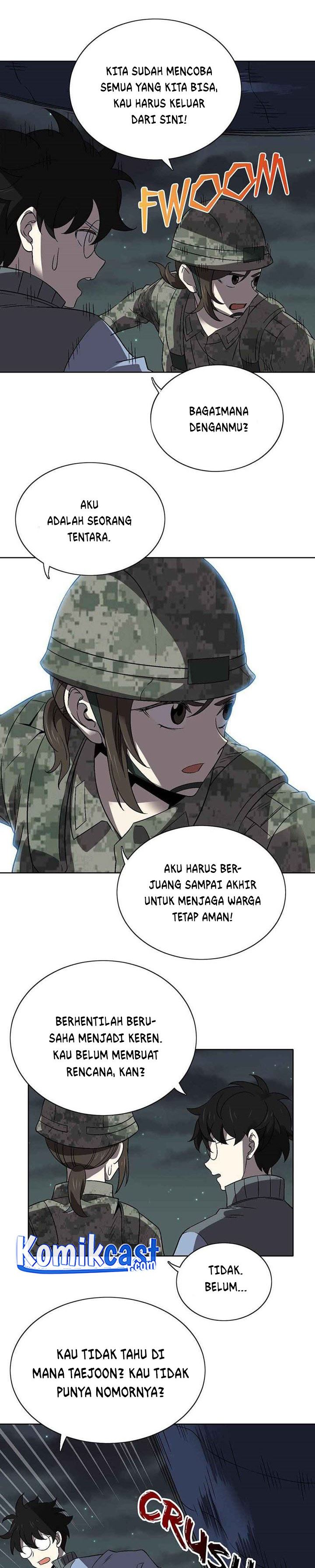 Escape From The Poverty by Catching Golem Chapter 37 Bahasa Indonesia