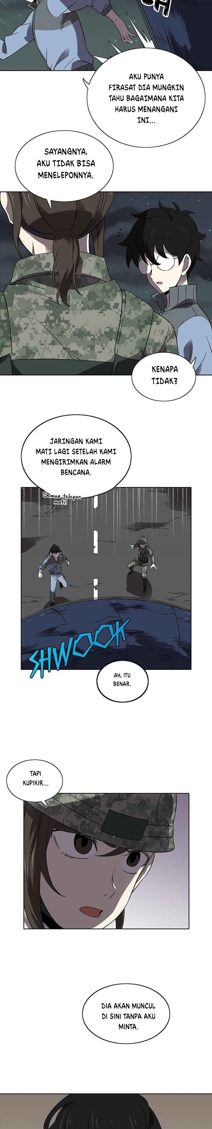 Escape From The Poverty by Catching Golem Chapter 37 Bahasa Indonesia