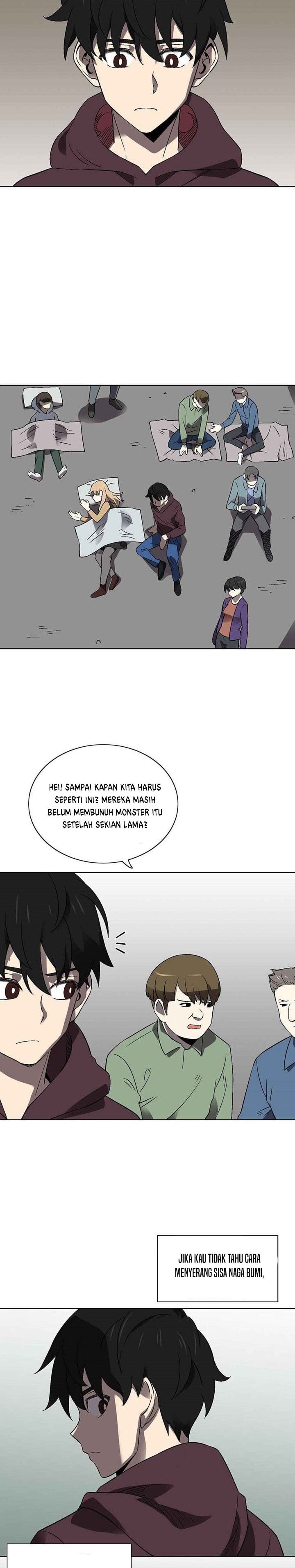 Escape From The Poverty by Catching Golem Chapter 37 Bahasa Indonesia