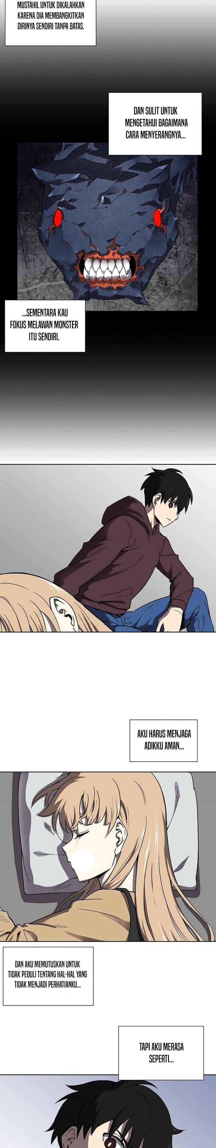 Escape From The Poverty by Catching Golem Chapter 37 Bahasa Indonesia